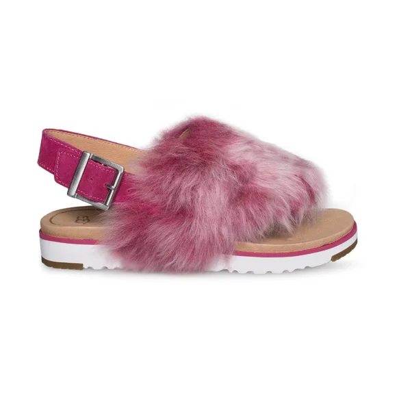 Ugg holly sandal pink deals